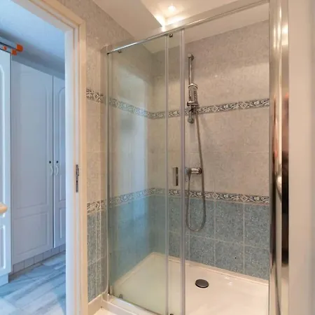 Lägenhet Club Atlantis 120 - With Sea And Pool View Costa Adeje (Tenerife)