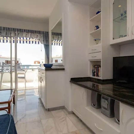 Lägenhet Club Atlantis 120 - With Sea And Pool View *