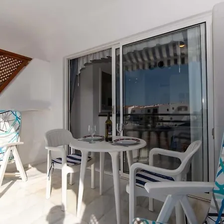 Club Atlantis 120 - With Sea And Pool View Lägenhet Costa Adeje (Tenerife)