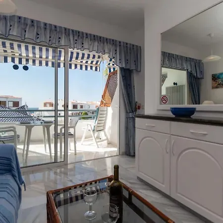 Lägenhet Club Atlantis 120 - With Sea And Pool View *