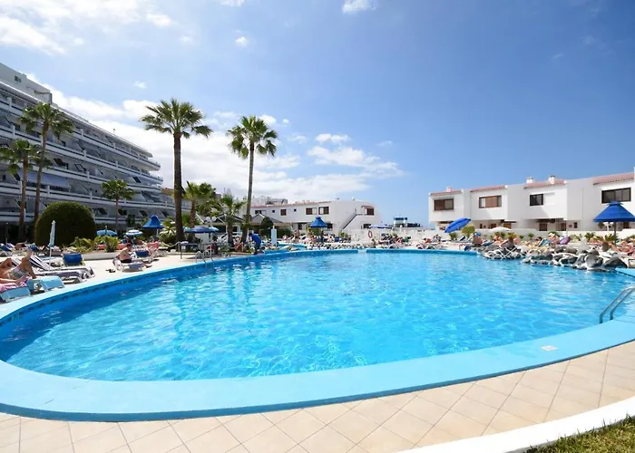 Lägenhet Club Atlantis 120 - With Sea And Pool View