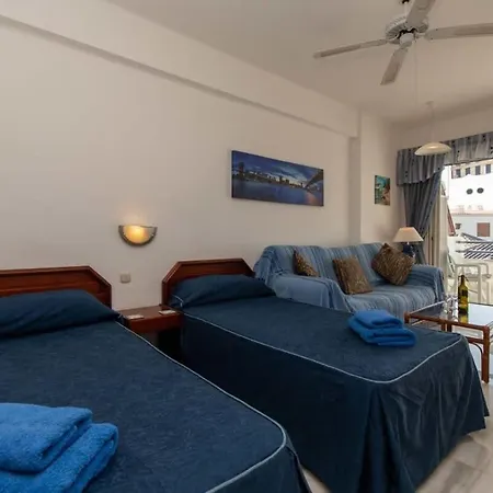 Club Atlantis 120 - With Sea And Pool View דירה