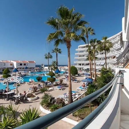Club Atlantis 120 - With Sea And Pool View Appartement *