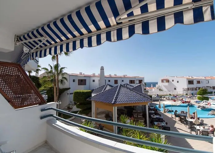 Club Atlantis 120 - With Sea And Pool View 公寓 *