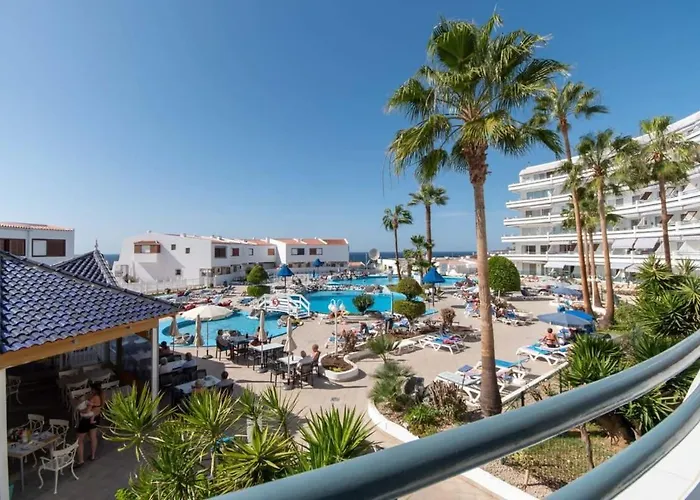 公寓 Club Atlantis 120 - With Sea And Pool View 阿德耶