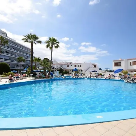 Club Atlantis 120 - With Sea And Pool View Appartement Costa Adeje (Tenerife)