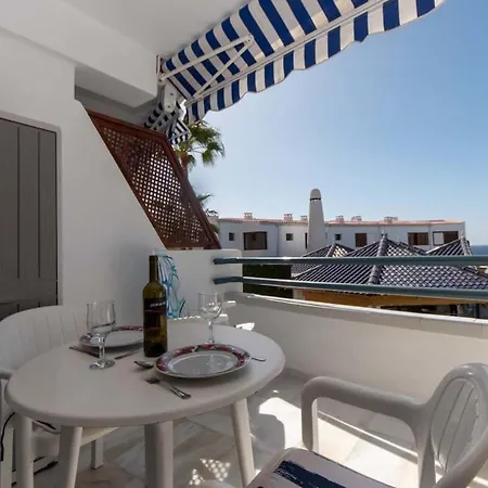 Club Atlantis 120 - With Sea And Pool View Appartement