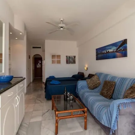 Appartement Club Atlantis 120 - With Sea And Pool View Costa Adeje (Tenerife)