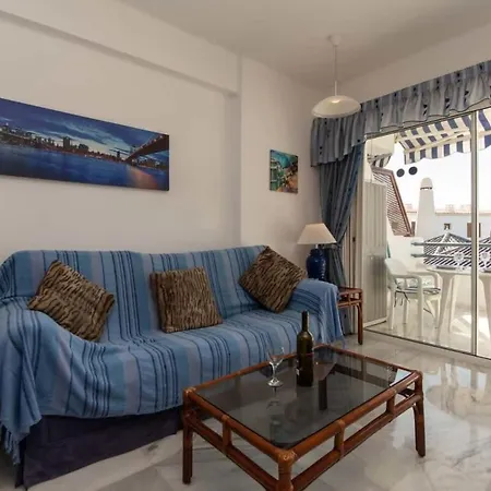 Club Atlantis 120 - With Sea And Pool View Appartement Costa Adeje (Tenerife)