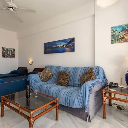 Club Atlantis 120 - With Sea And Pool View Appartement
