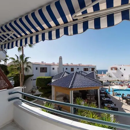 Club Atlantis 120 - With Sea And Pool View Appartement *