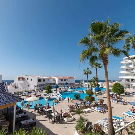 Club Atlantis 120 - With Sea And Pool View Appartement Costa Adeje (Tenerife)