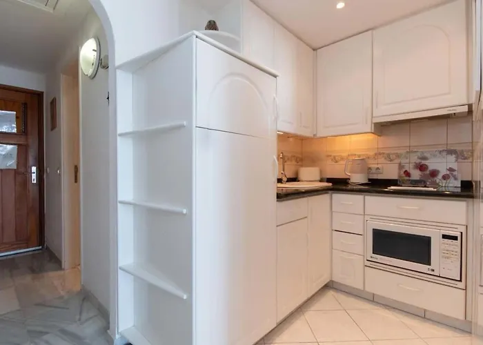 Club Atlantis 120 - With Sea And Pool View Apartamento Costa Adeje (Tenerife)