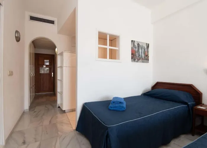 Club Atlantis 120 - With Sea And Pool View Apartamento *