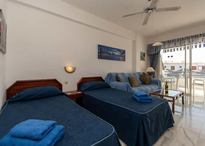 Club Atlantis 120 - With Sea And Pool View Apartamento