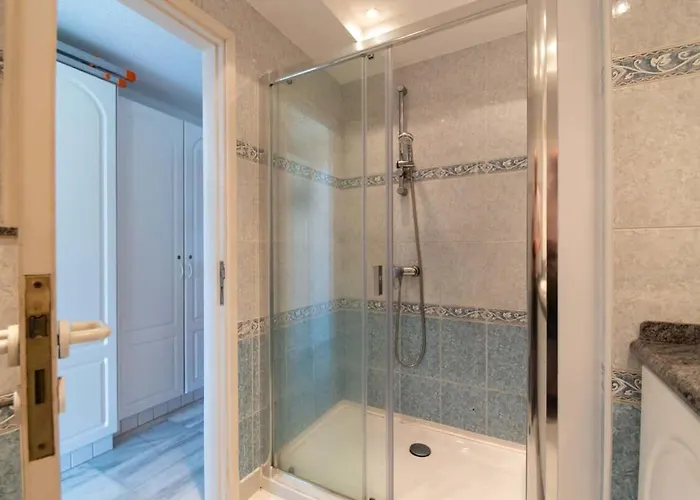 Apartamento Club Atlantis 120 - With Sea And Pool View Costa Adeje (Tenerife)