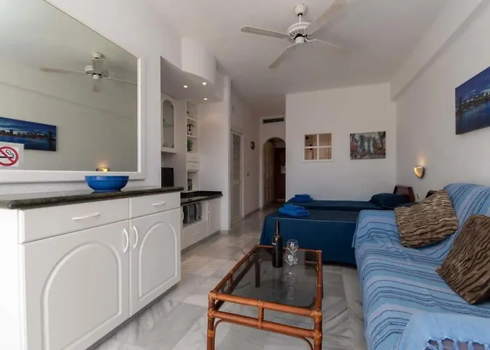 Club Atlantis 120 - With Sea And Pool View Apartamento Costa Adeje (Tenerife)