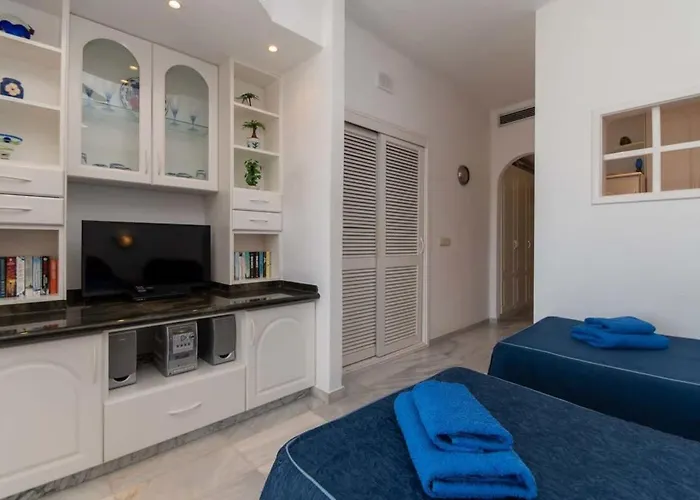 Club Atlantis 120 - With Sea And Pool View Costa Adeje (Tenerife)