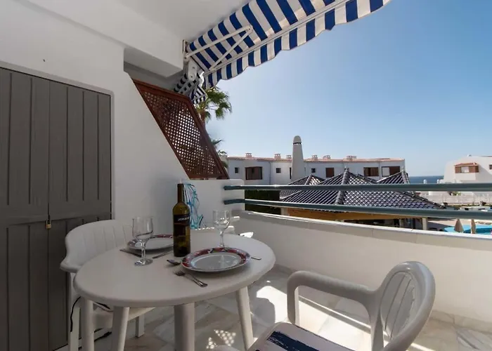 Club Atlantis 120 - With Sea And Pool View Apartamento