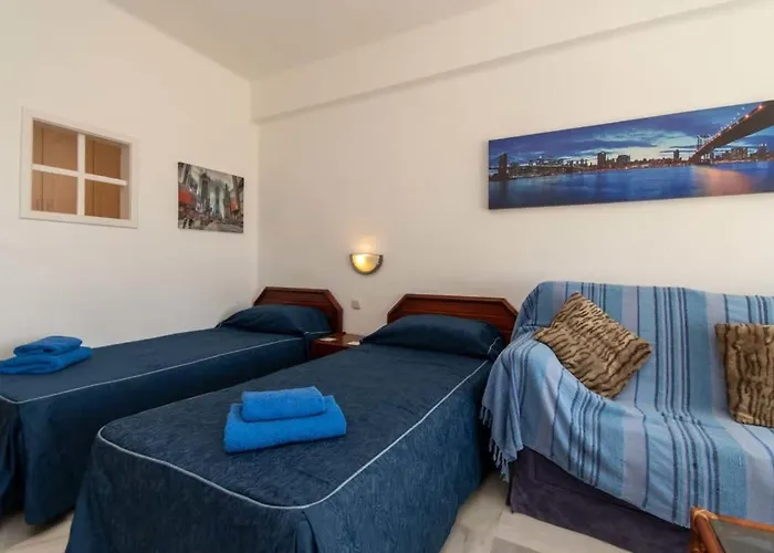 Club Atlantis 120 - With Sea And Pool View *