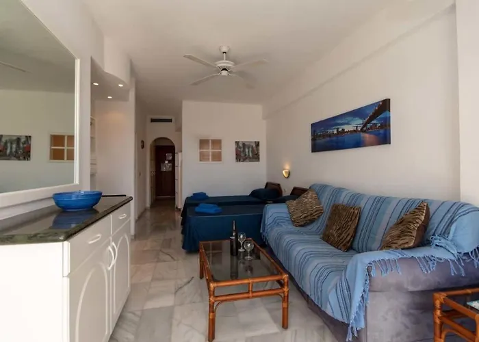 Apartamento Club Atlantis 120 - With Sea And Pool View Costa Adeje (Tenerife)