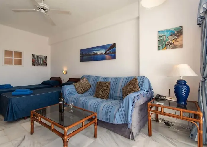 Club Atlantis 120 - With Sea And Pool View Apartamento