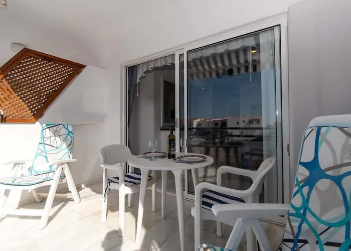 Club Atlantis 120 - With Sea And Pool View Apartamento Costa Adeje (Tenerife)