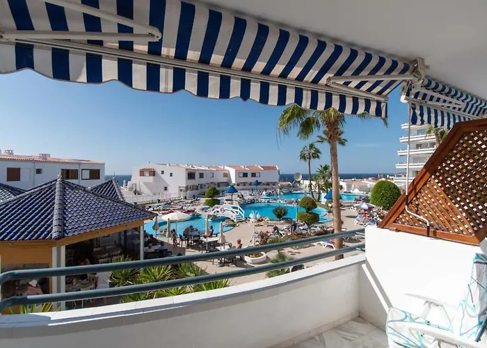 Club Atlantis 120 - With Sea And Pool View Apartamento