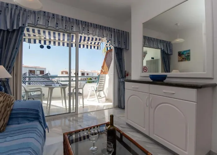 Apartamento Club Atlantis 120 - With Sea And Pool View *