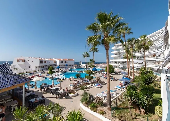 Club Atlantis 120 - With Sea And Pool View Apartamento *