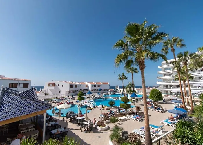 Club Atlantis 120 - With Sea And Pool View Apartamento Costa Adeje (Tenerife)